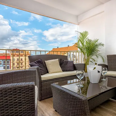 Frailes Apartment Malaga