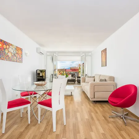 Frailes Apartment Malaga