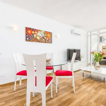 Apartment Frailes Malaga