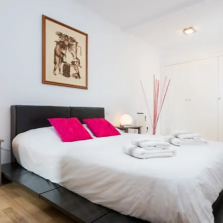 Frailes Apartment Malaga